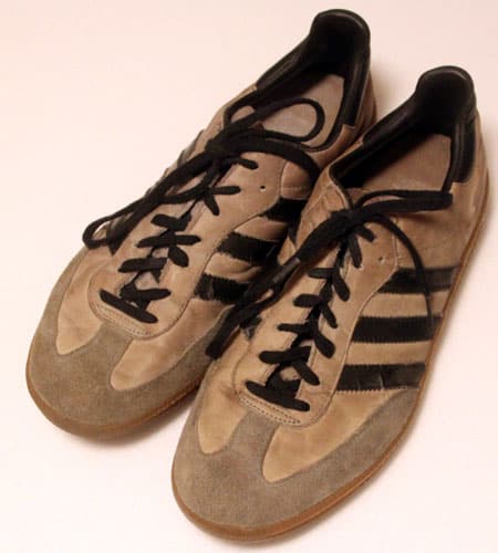 Vintage Adidas Samba ヴィンテージ  アディダス
