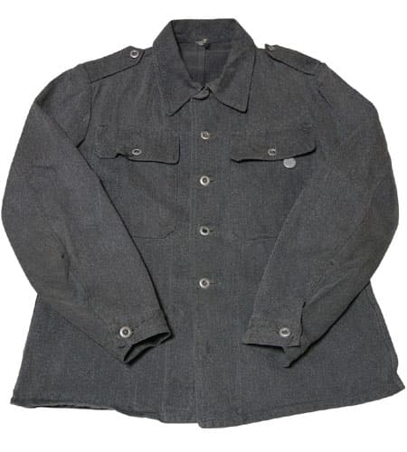 [古着/USED]   スイス軍　ミリタリージャケット(jk-136)