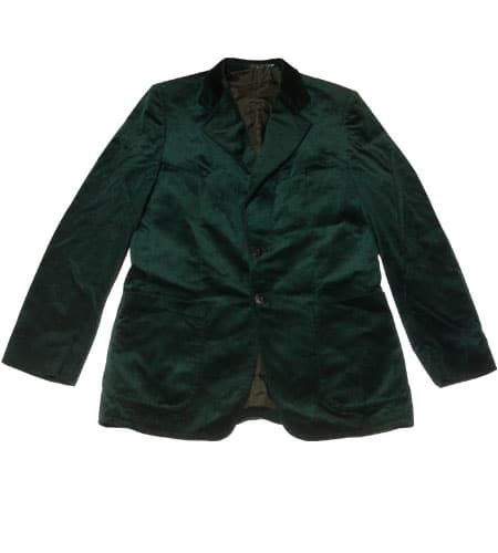 [古着/USED] 70's 西ドイツ製 テーラードジャケット(jk-176)