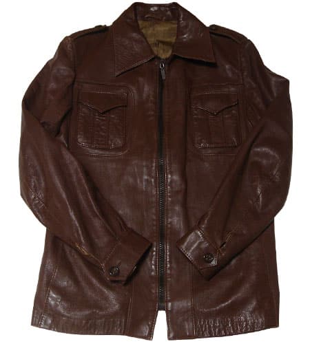 [古着/USED]   ECHTESLEDER　レザージャケット(jk-222)