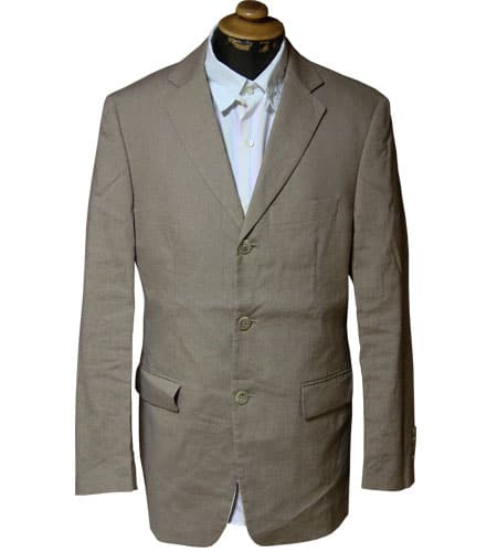 [古着/USED]  イタリア製 バナナリパブリック　テーラードジャケット