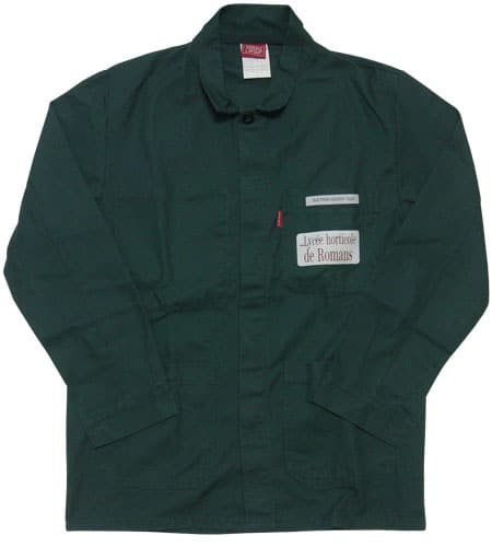 [古着/USED] 80's フランス製 アドルフラフォン　ワークジャケット