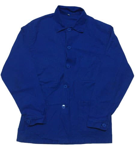 [古着/USED] 70's フランス製 フレンチワークジャケット
