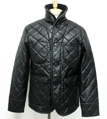 [新品]  イングランド製 ラベンハム　スタンスフィールド　キルティングワックスジャケット