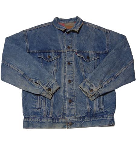 [古着/USED]   リーバイス　デニムジャケット(jk-53)