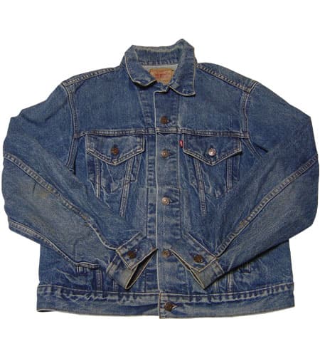 [古着/USED]   リーバイス　デニムジャケット(jk-54)