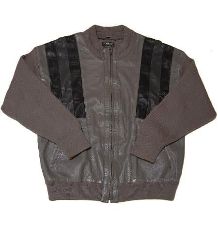 [古着/USED]  スペイン製 ニットジャケット(jk-80)