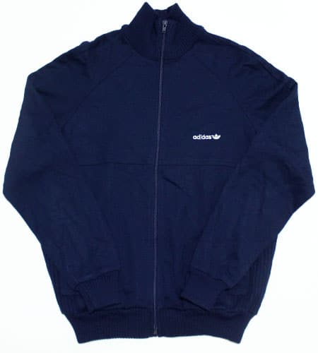 [古着/USED] 80's 西ドイツ製　アディダスジャージ