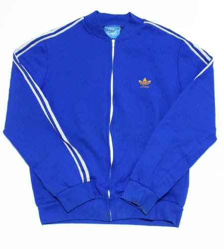 [古着/USED] 70's フランス製　アディダスジャージ