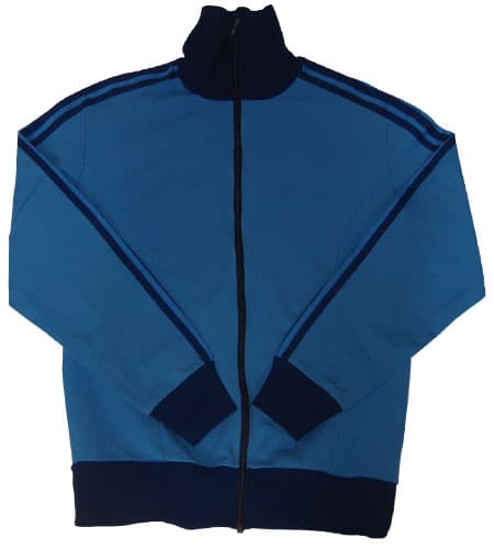 [古着/USED] 70's 西ドイツ製　アディダスジャージ