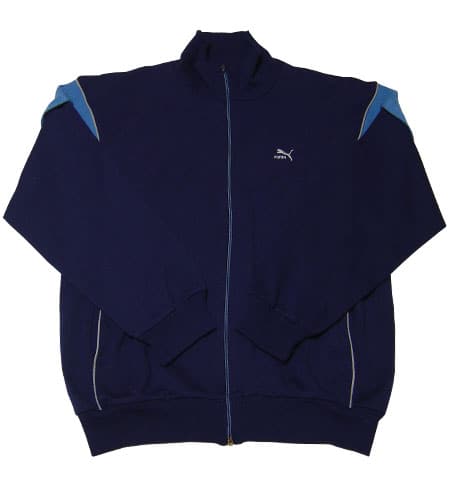 [古着/USED]  ユーロ製 PUMAジャージ(js-379)