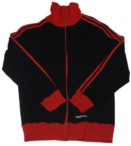 [古着/USED] 70's 西ドイツ製 アディダスジャージ(js-595)