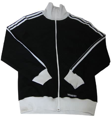 [古着/USED] 70's 西ドイツ製 アディダスジャージ(js-596)