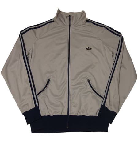 [古着/USED]  ハンガリー製 アディダスジャージ