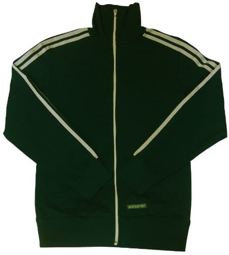 [古着/USED] 70's 西ドイツ製 アディダスジャージ