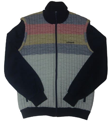 [古着/USED] 80's 西ドイツ製アディダスジャージ