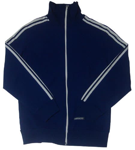 [古着/USED] 70's 西ドイツ製 アディダスジャージ