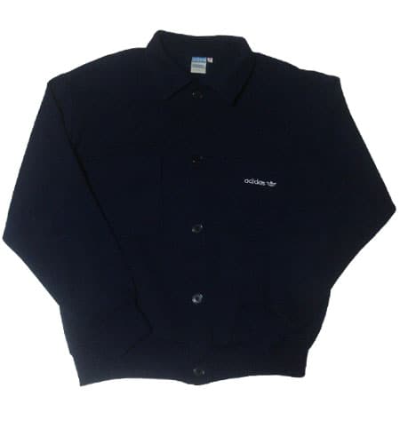 [古着/USED] 70's 西ドイツ製 アディダスジャージ