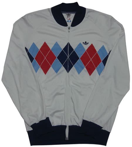 [古着/USED] 80's  アディダスジャージ