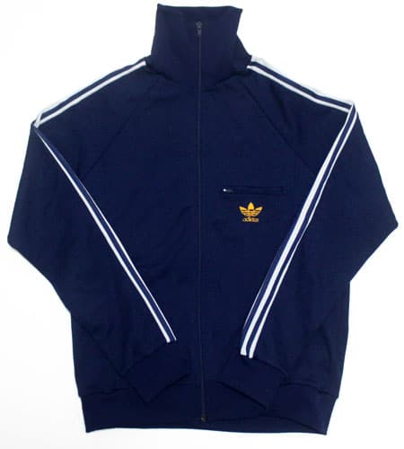 [古着/USED] 70's フランス製　アディダスジャージ