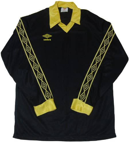UNBRO アンブロ 70s 80s ヴィンテージ フットボールシャツSサイズ