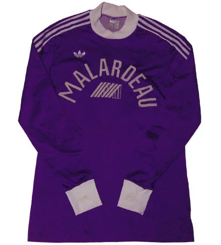 [古着/USED] 70's フランス製 アディダス　サッカーシャツ