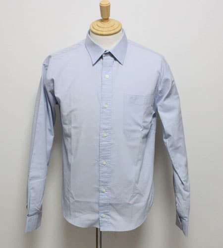 [古着/USED] 80's フランス製 ギラロッシュ　ドレスシャツ