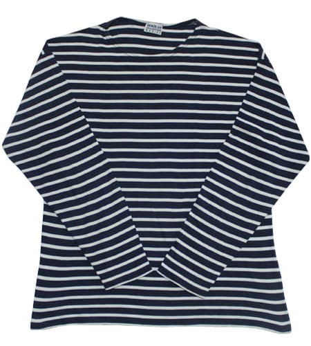 [古着/USED] 70's フランス製 ARMORLUX　マリーンボーダーカットソー