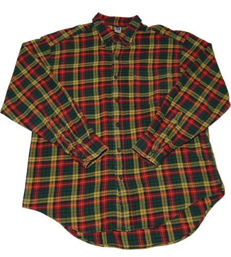 [古着/USED]   GAP ネルシャツ