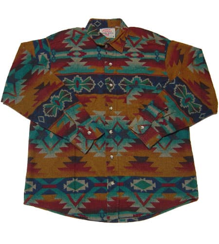 [古着/USED]  US製 リーバイスネルシャツ(ls-73)