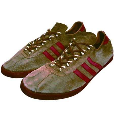 [古着/USED] 70's 西ドイツ製 ADIDAS　TRIMM-STAR(sn-147)