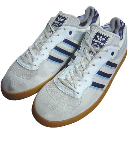 [古着/USED]  西ドイツ製 ADIDASスニーカー(sn-158)