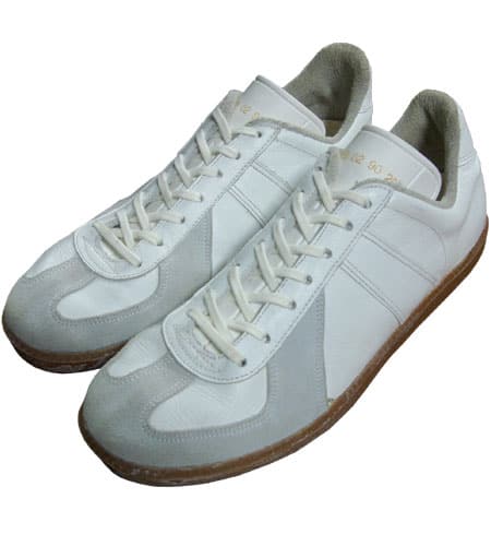 [古着/USED]  ドイツ製 ドイツ軍スニーカー(sn-231)