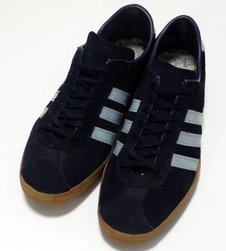 [古着/USED] 70's ルーマニア製 アディダス　ベルリン