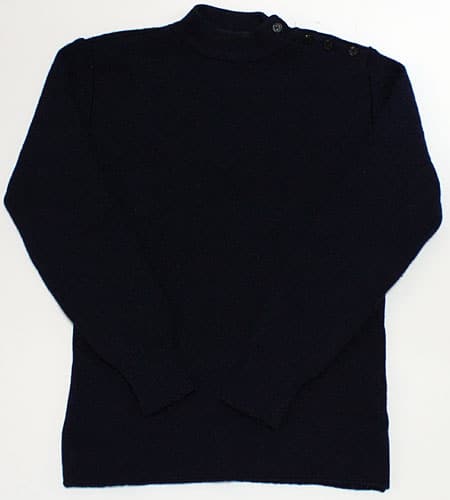 [古着/USED] 70's フランス製 マリーンセーター