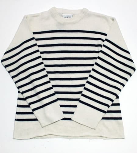 [古着/USED]  フランス製 マリーンセーター