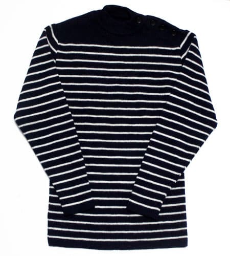 [古着/USED] 60's フランス製 セントジェームス　マリーンセーター