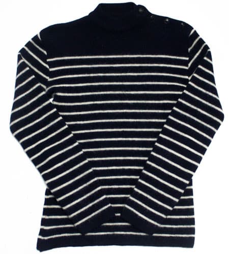 [古着/USED] 60's フランス製 マリーンセーター