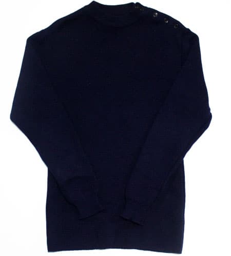 [古着/USED] 60's フランス製 マリーンセーター