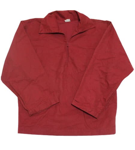 [古着/USED] 80's フランス製 マリーン　キャンバスプルオーバー