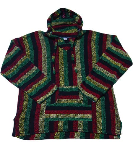 [古着/USED]  メキシコ製 メキシカンパーカー(sw-41)