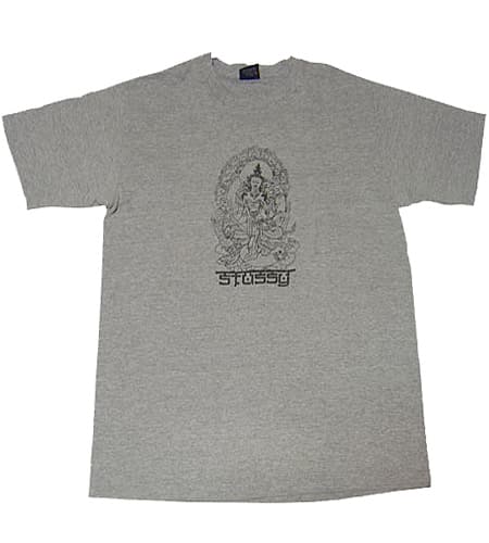 古着/USED] STUSSY Tシャツ ： ts-09 : ユーロビンテージ・ヨーロッパ