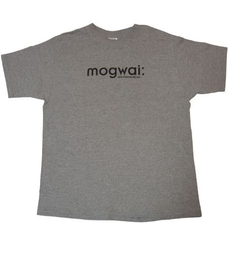 [古着/USED]   MOGWAI