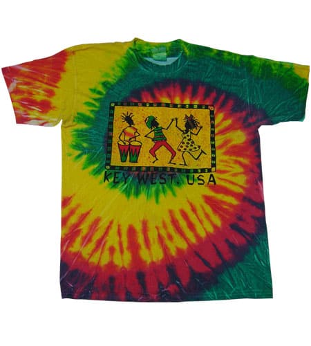 [古着/USED]   タイダイTシャツ(ts-131)