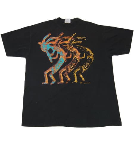 [古着/USED]   ココペリTシャツ(ts-133)