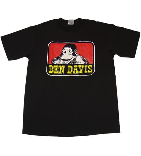 [古着/USED]   BEN DAVIS(ts-135)