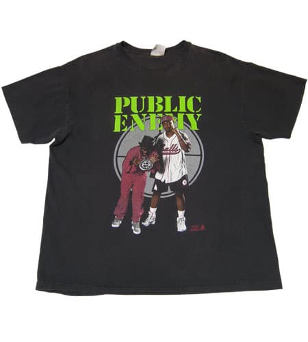 [古着/USED]   パブリックエネミー