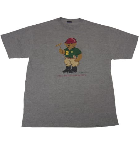[古着/USED]   ラルフローレン　Tシャツ(ts-197)