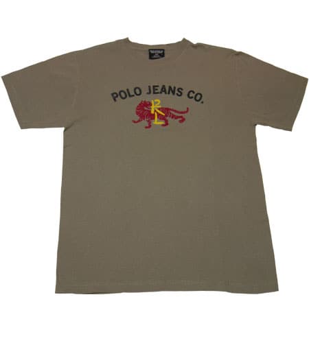 [古着/USED]   POLOJEANS　Tシャツ(ts-207)