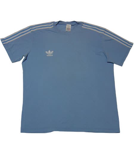 [古着/USED] 80's  ADIDAS Tシャツ(ts-225)
